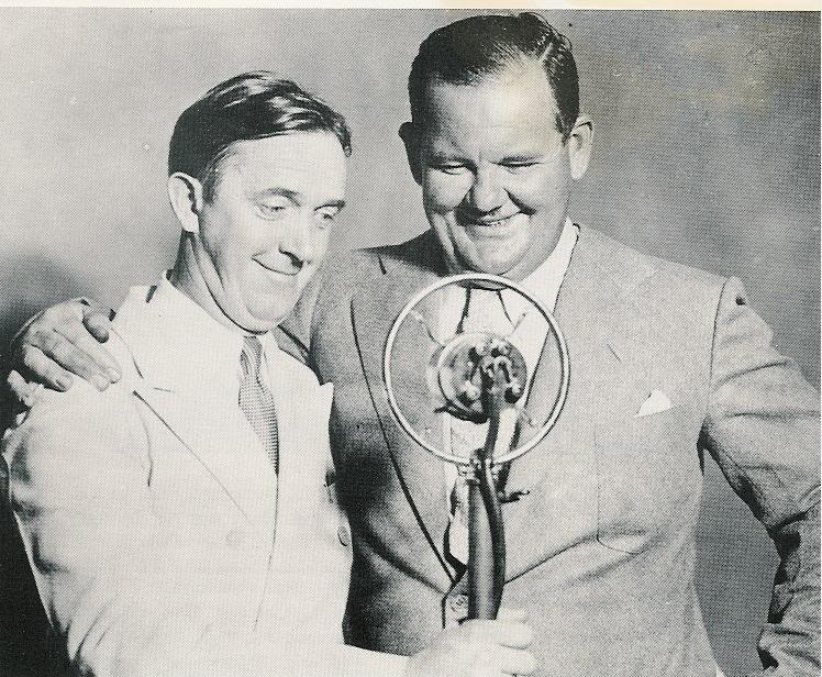 Stan Laurel; Oliver Hardy
