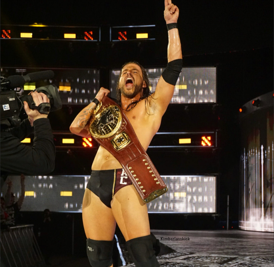 Adam Cole (Wrestler)
