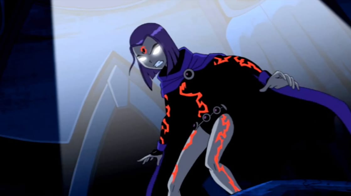 Raven (Teen Titans)