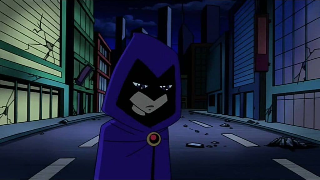 Raven (Teen Titans)