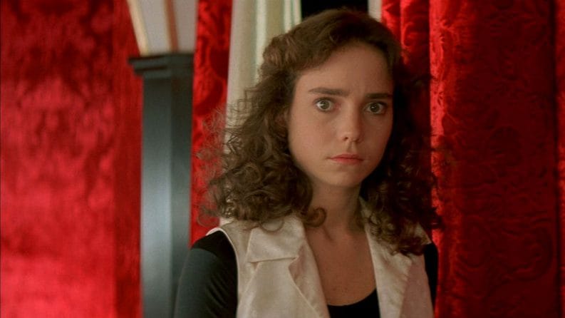 Jessica Harper