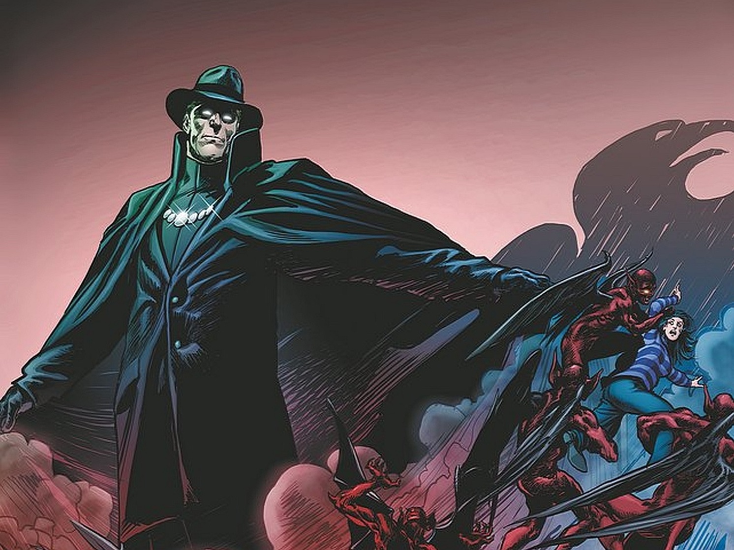 Phantom Stranger