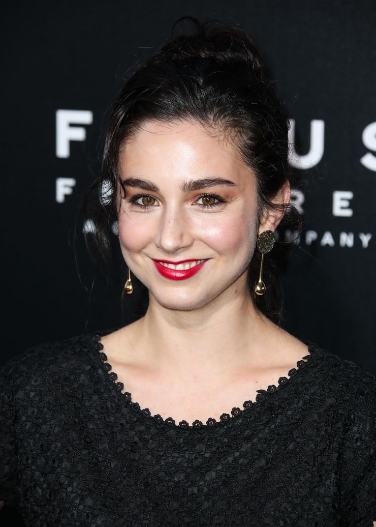 Picture of Molly Ephraim