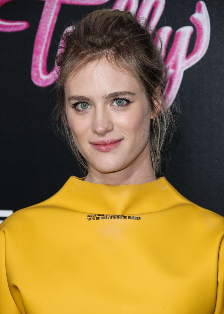 Picture of Mackenzie Davis