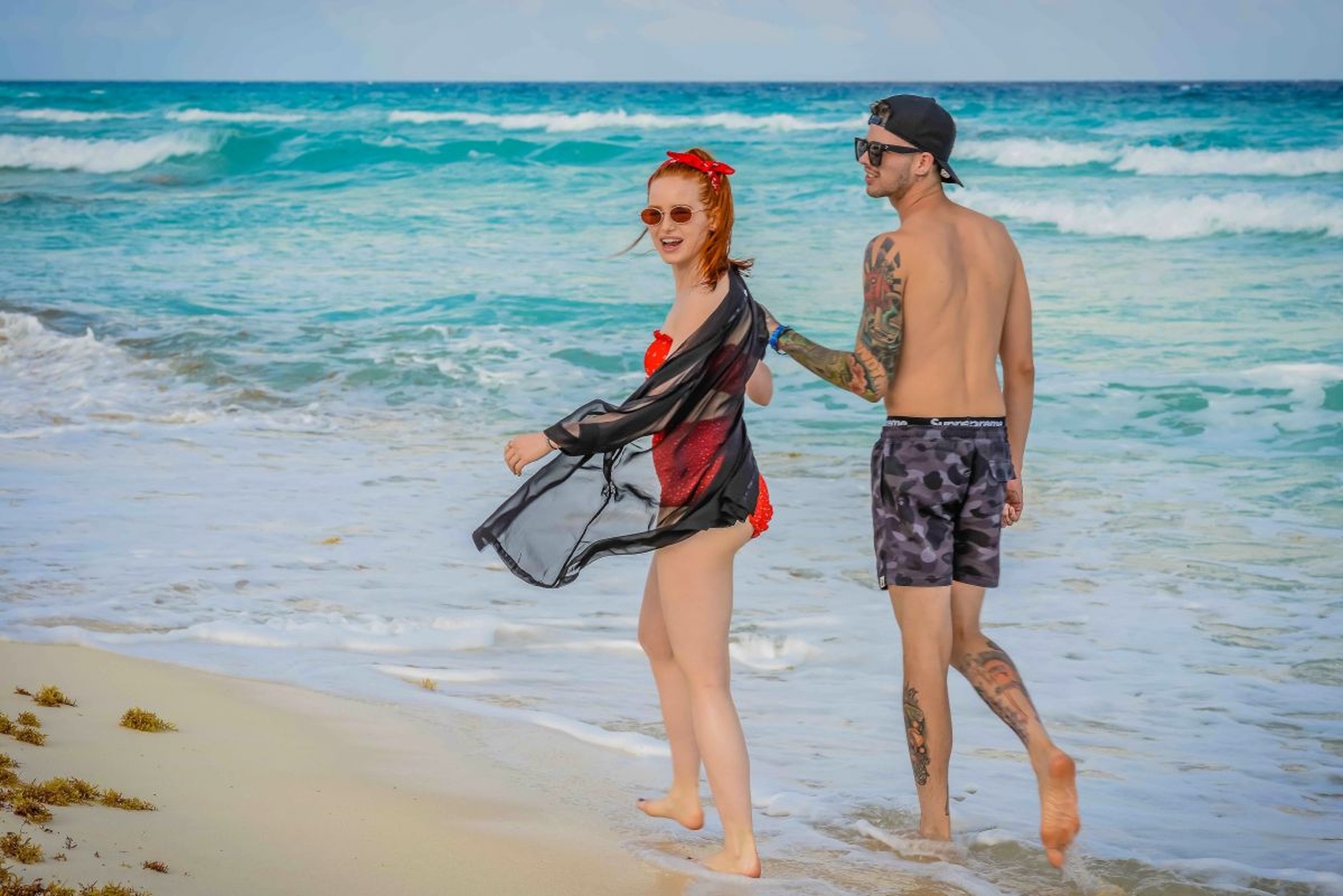 Madelaine Petsch Madelaine Petsch