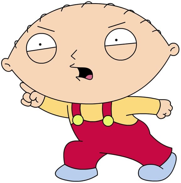 Picture of Stewie Griffin