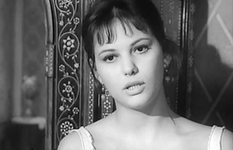 Claudia Cardinale