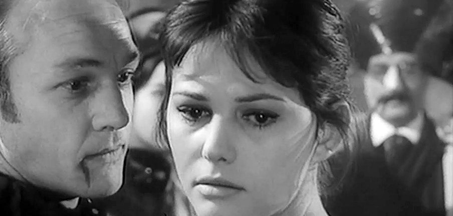 Claudia Cardinale