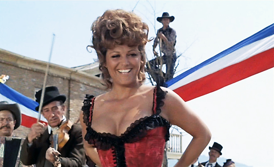 Claudia Cardinale Claudia Cardinale