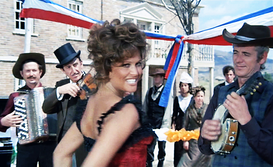 Claudia Cardinale Claudia Cardinale