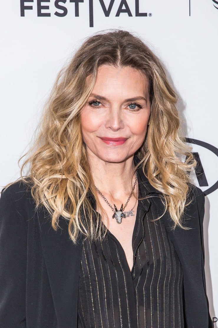 Picture Of Michelle Pfeiffer
