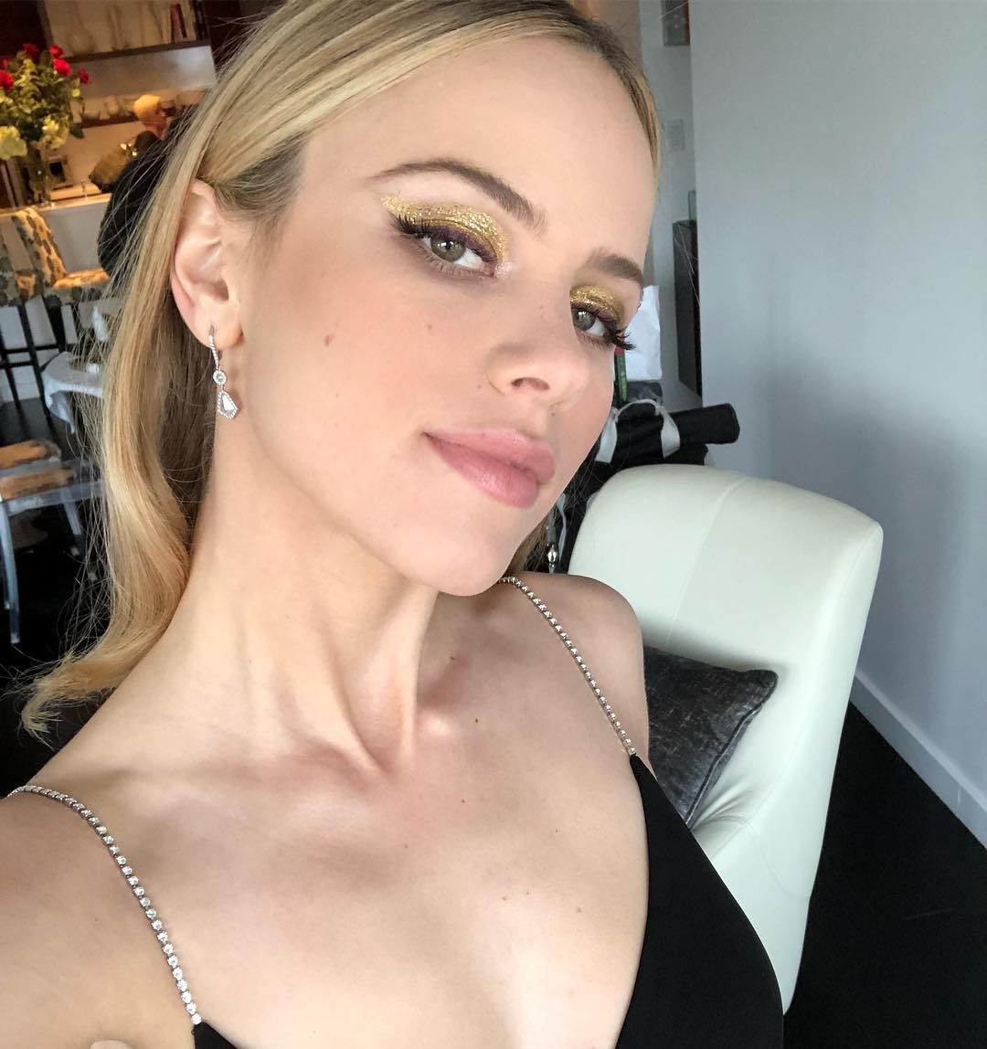 Picture Of Halston Sage