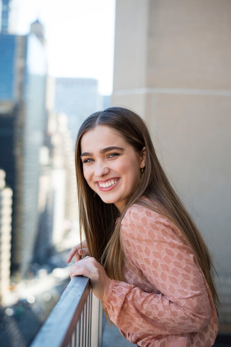 Next photo of Haley Lu Richardson