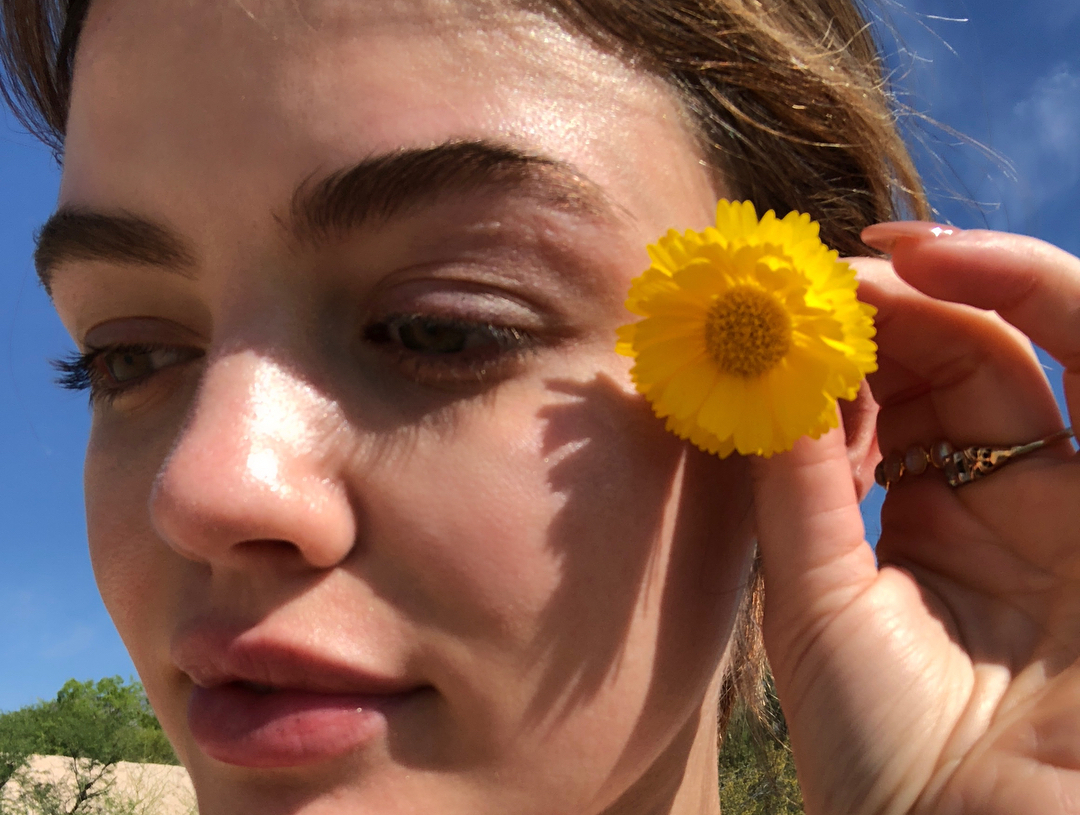 Lucy Hale