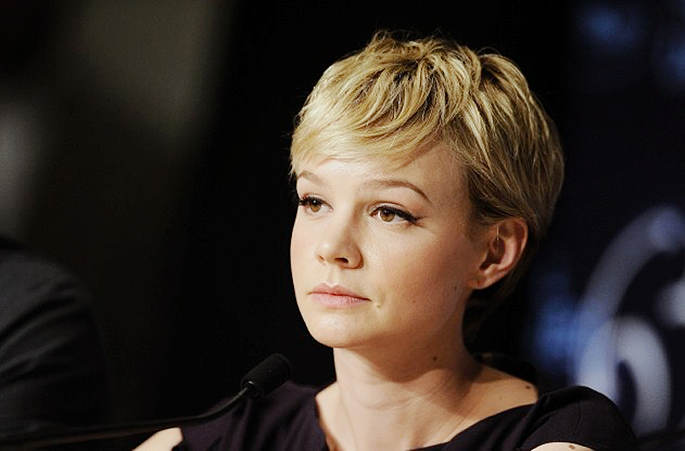 Carey Mulligan