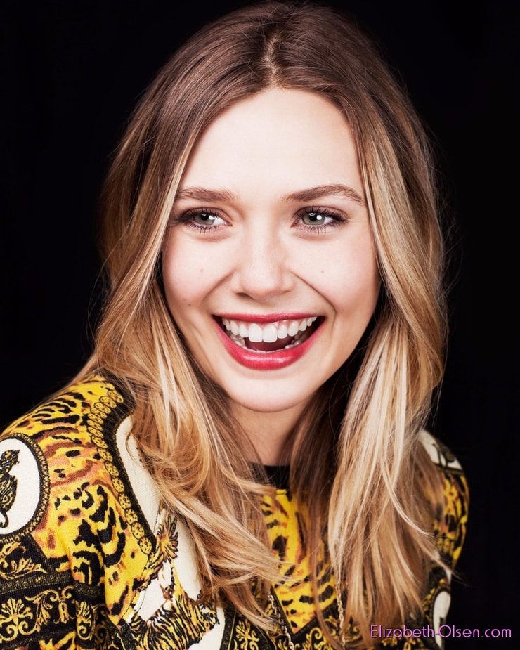 Picture of Elizabeth Olsen