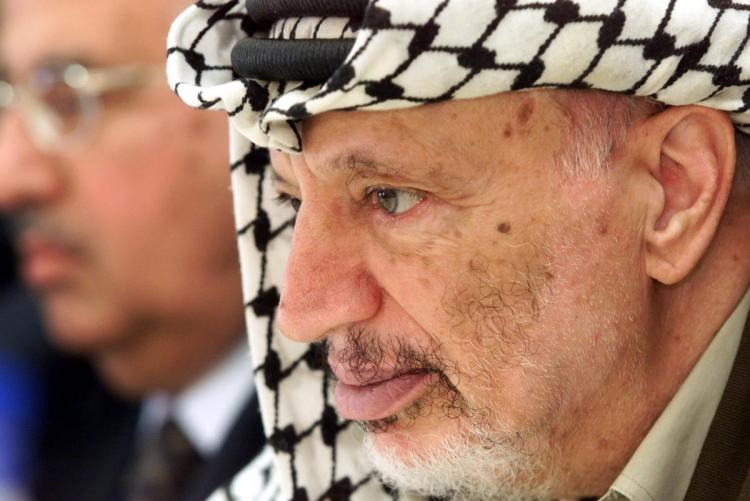 Yasser Arafat