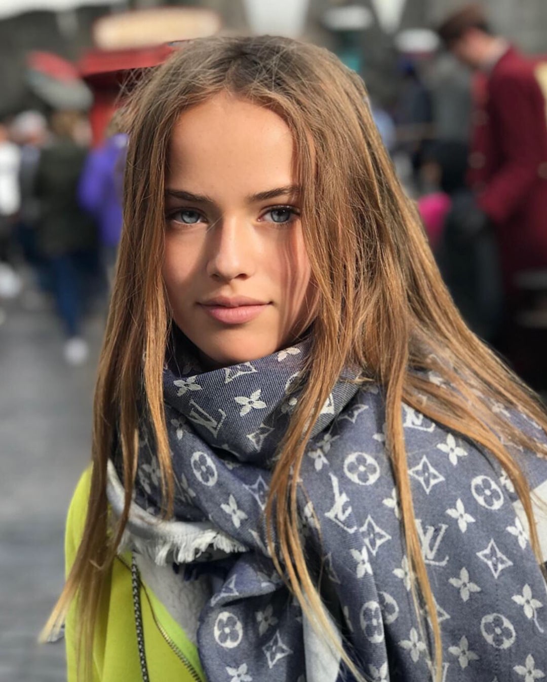 Kristina Pimenova Open