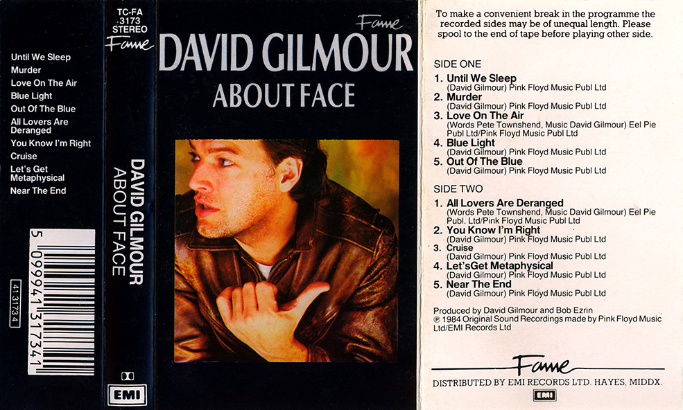 About Face