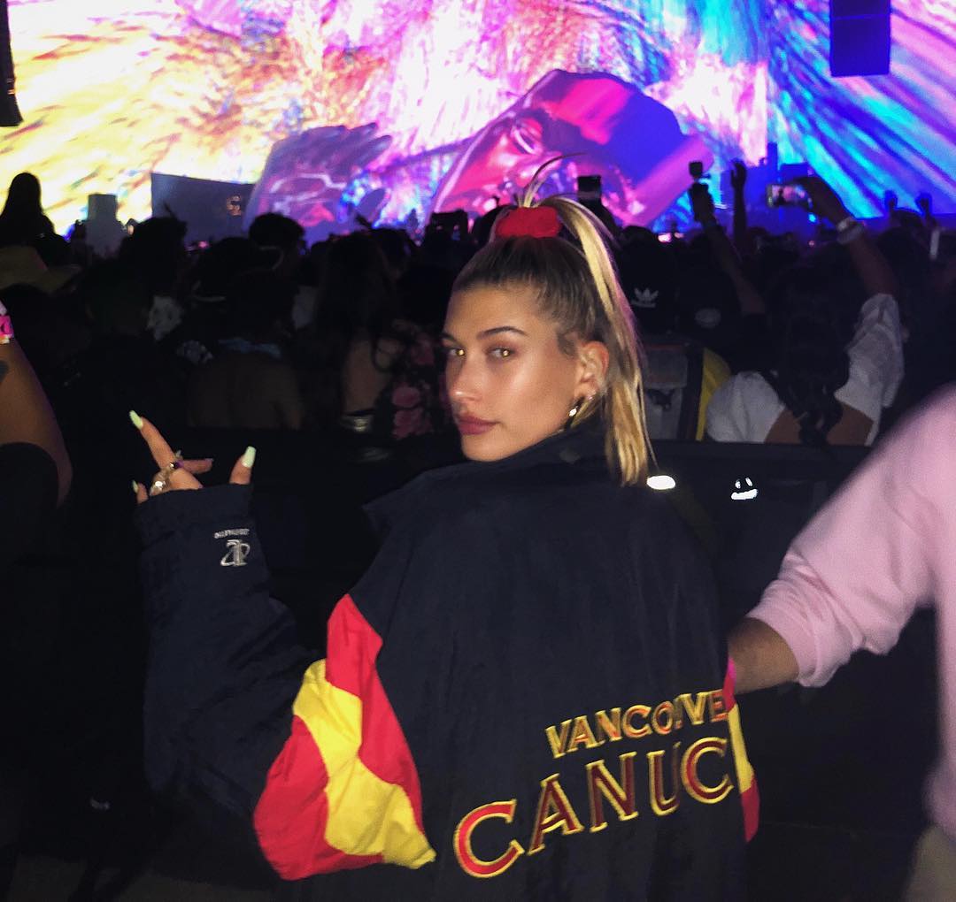 Hailey Baldwin