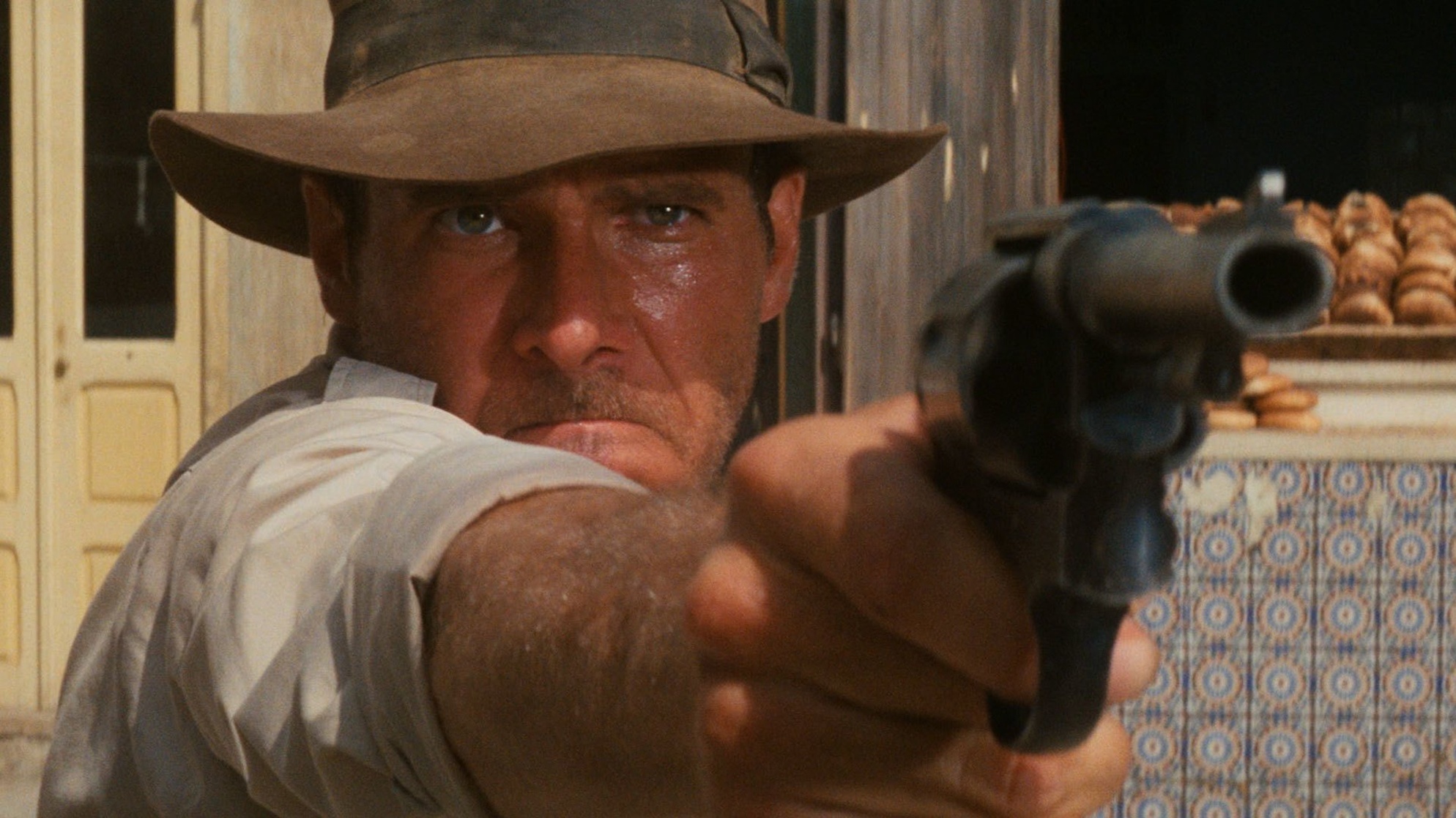 Raiders of the Lost Ark (1981)