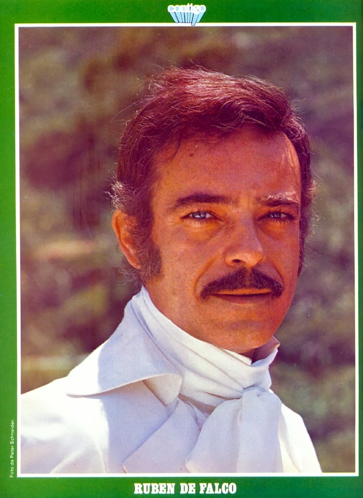 Picture of Rubens de Falco Picture of Rubens de Falco