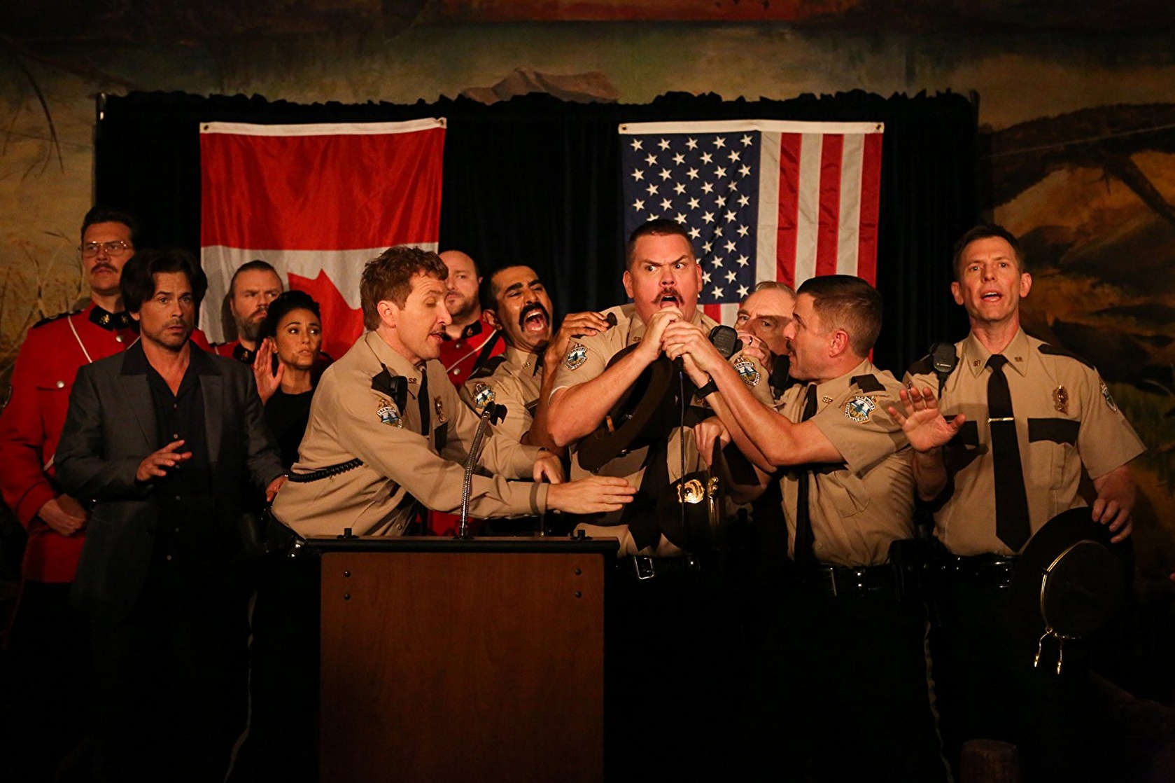 Super Troopers 2 Super Troopers 2