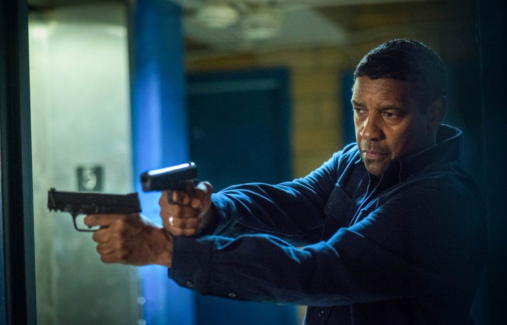 The Equalizer 2