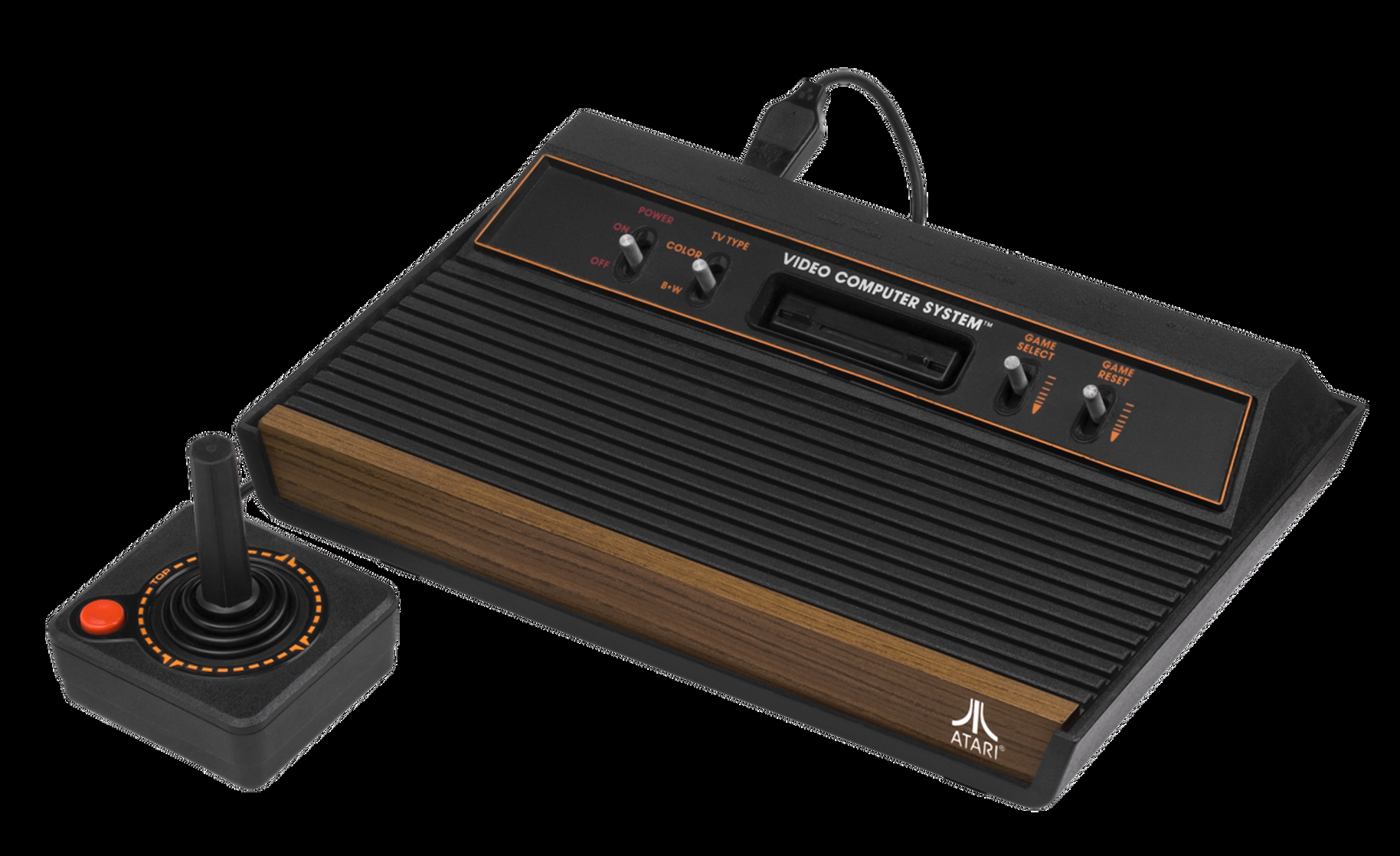 Atari 2600 console