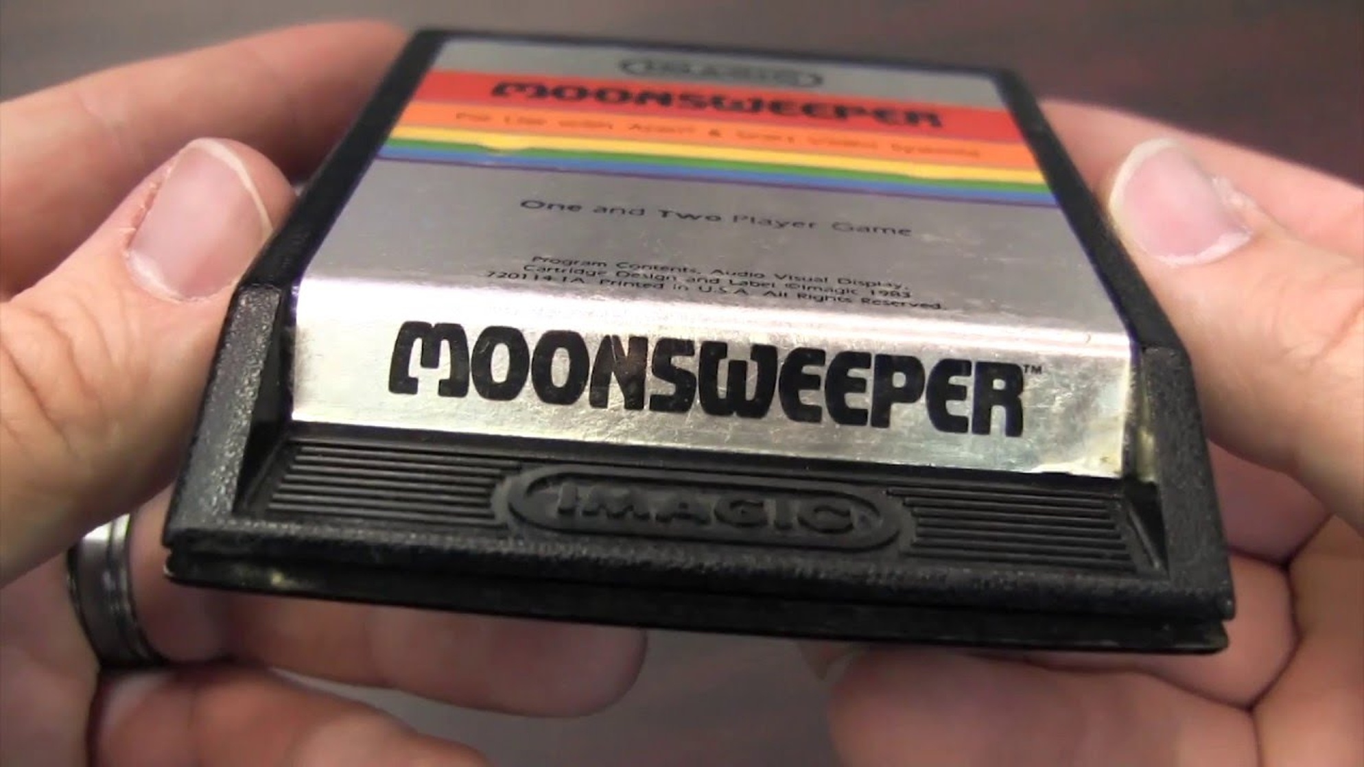 Moonsweeper