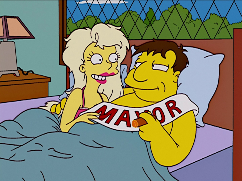 Miss Springfield