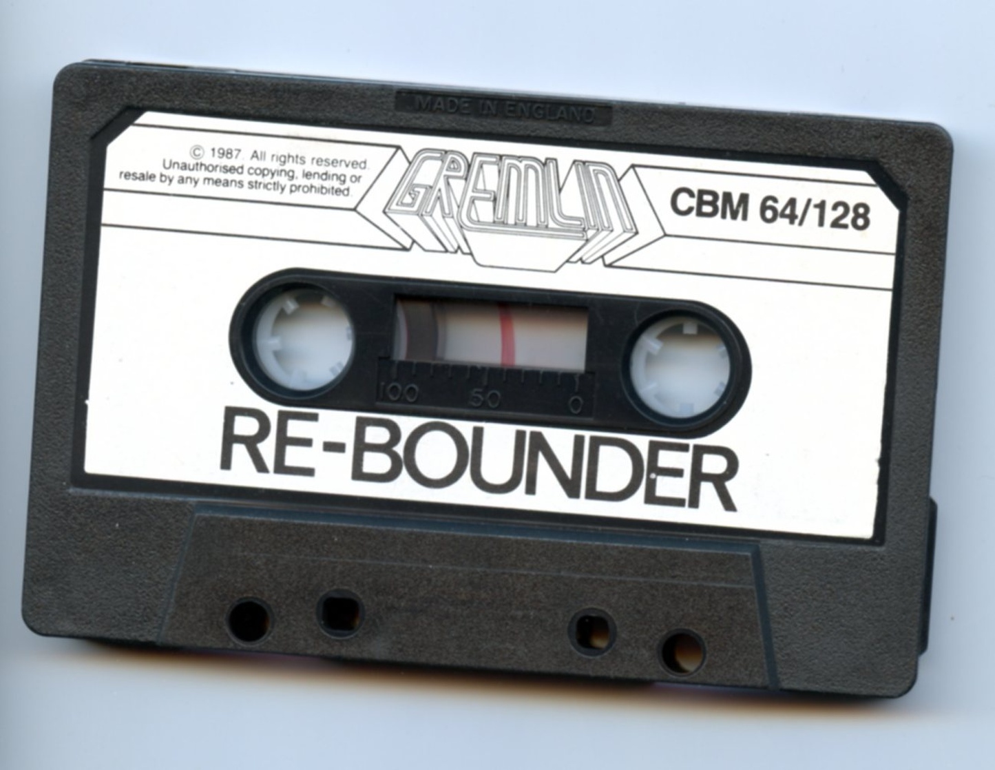 Re-bounder