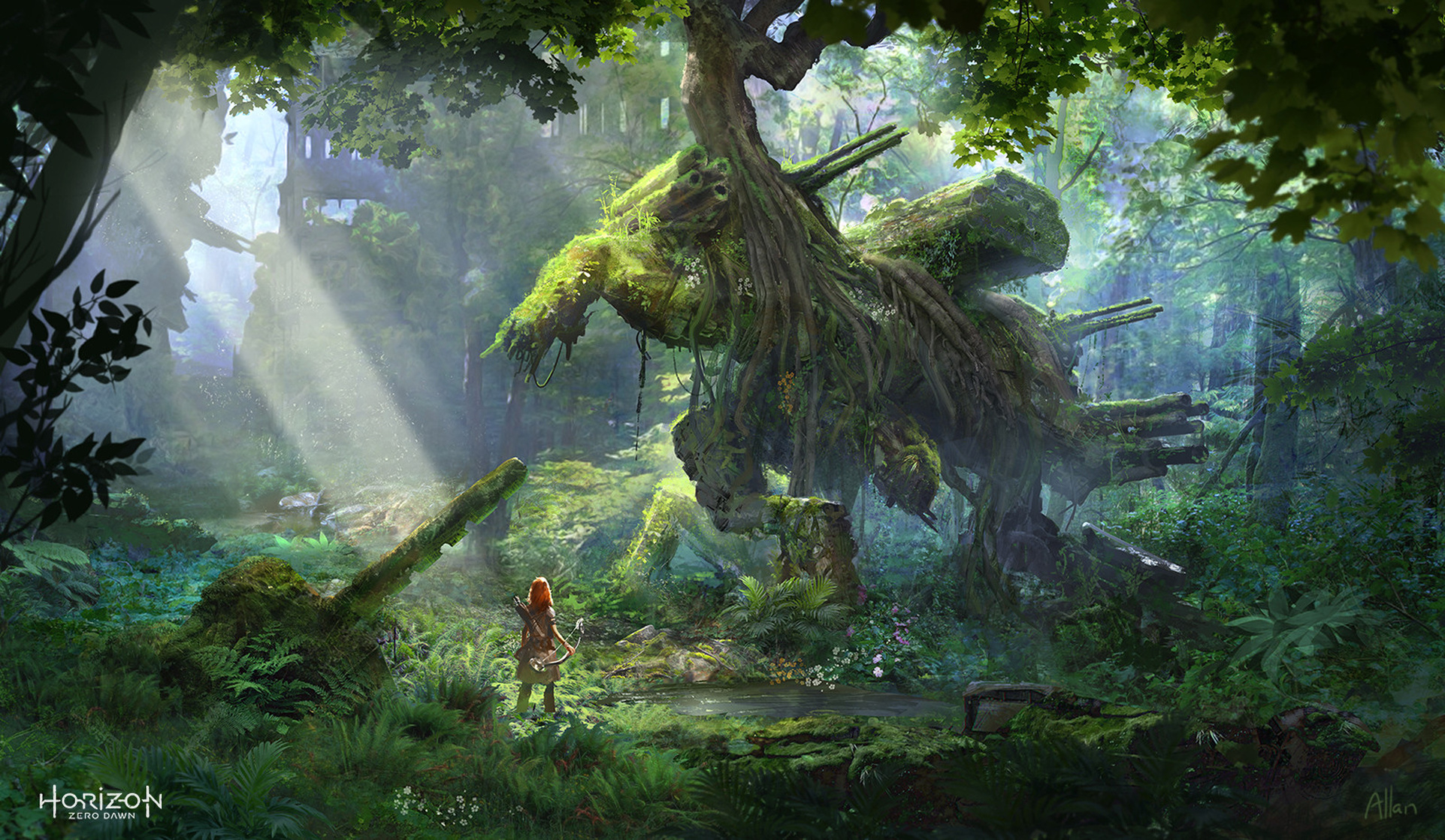 Horizon Zero Dawn
