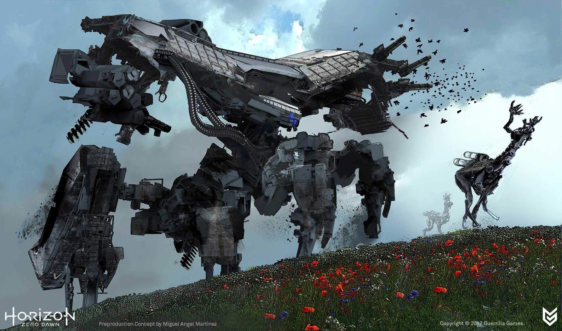 Horizon Zero Dawn