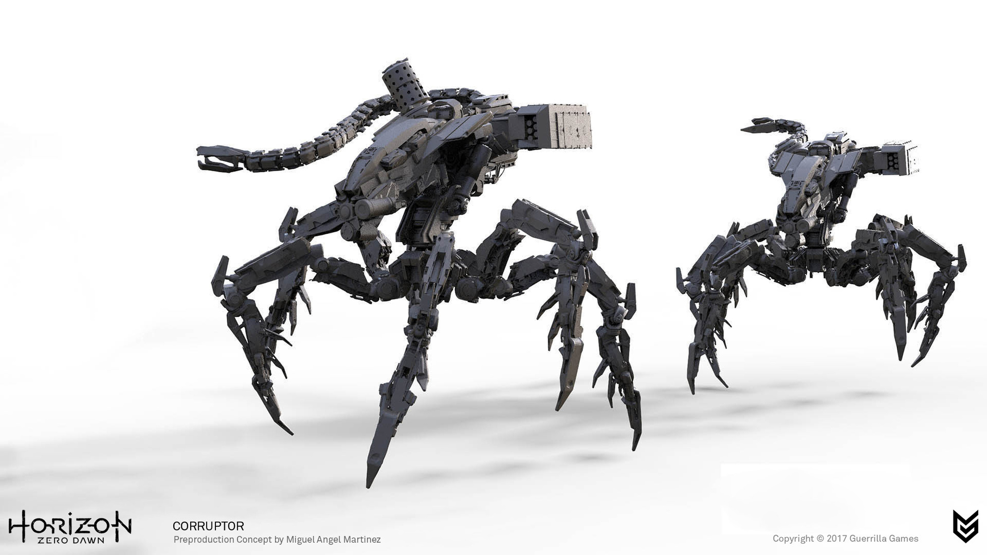 Horizon Zero Dawn