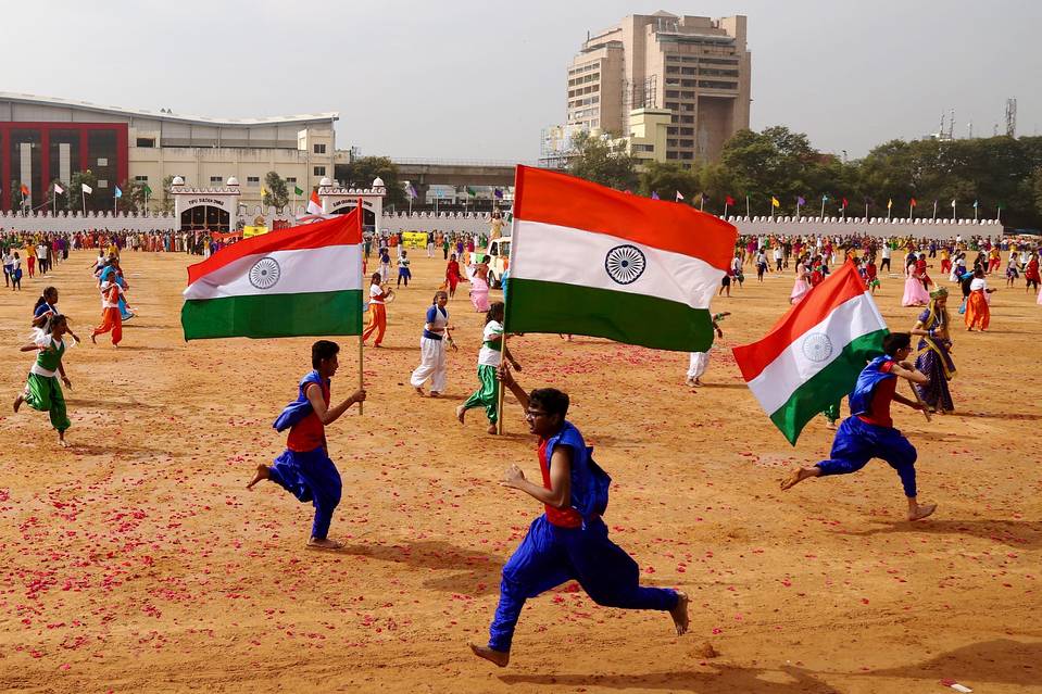 India India