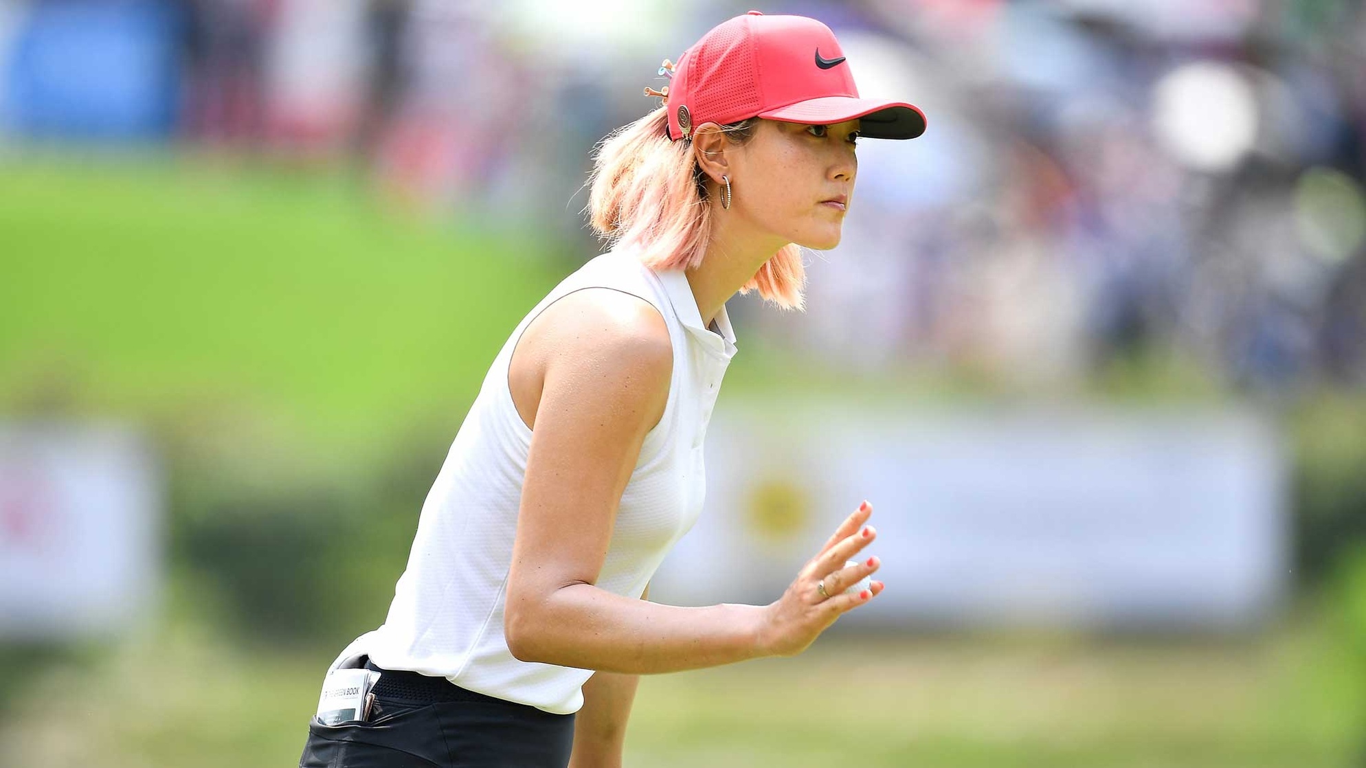 Michelle Wie