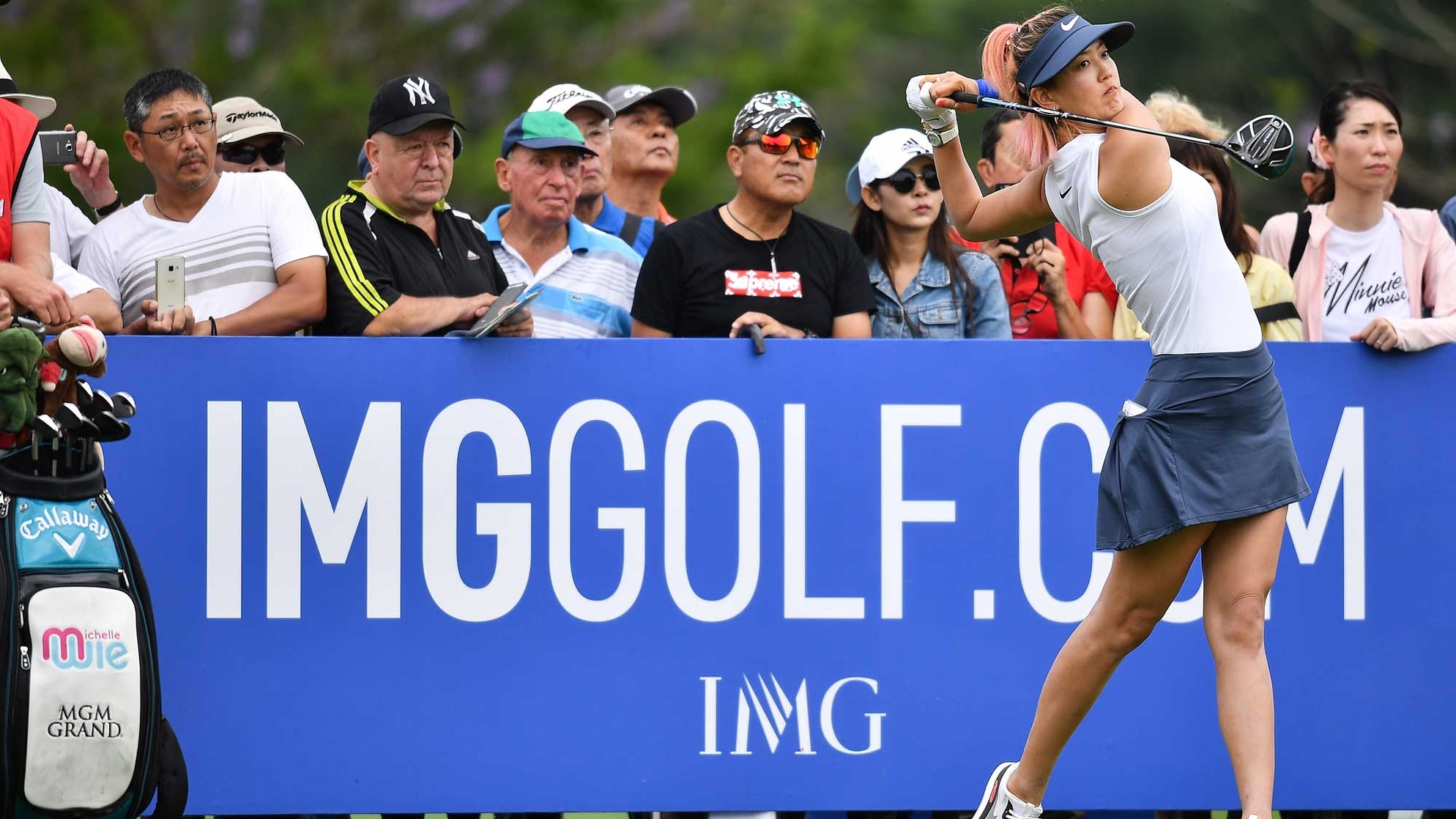 Michelle Wie