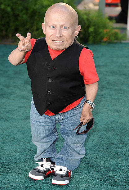 Verne Troyer