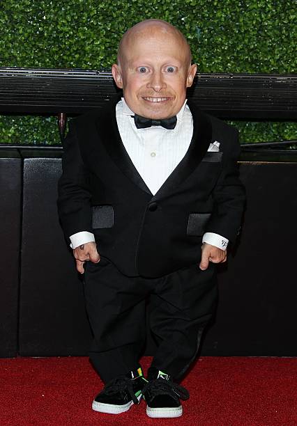 Verne Troyer