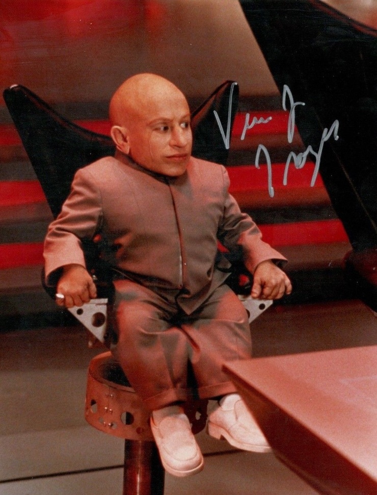 Verne Troyer Was A Trailblazer And Is Missed Everyday. His Legacy Lives On