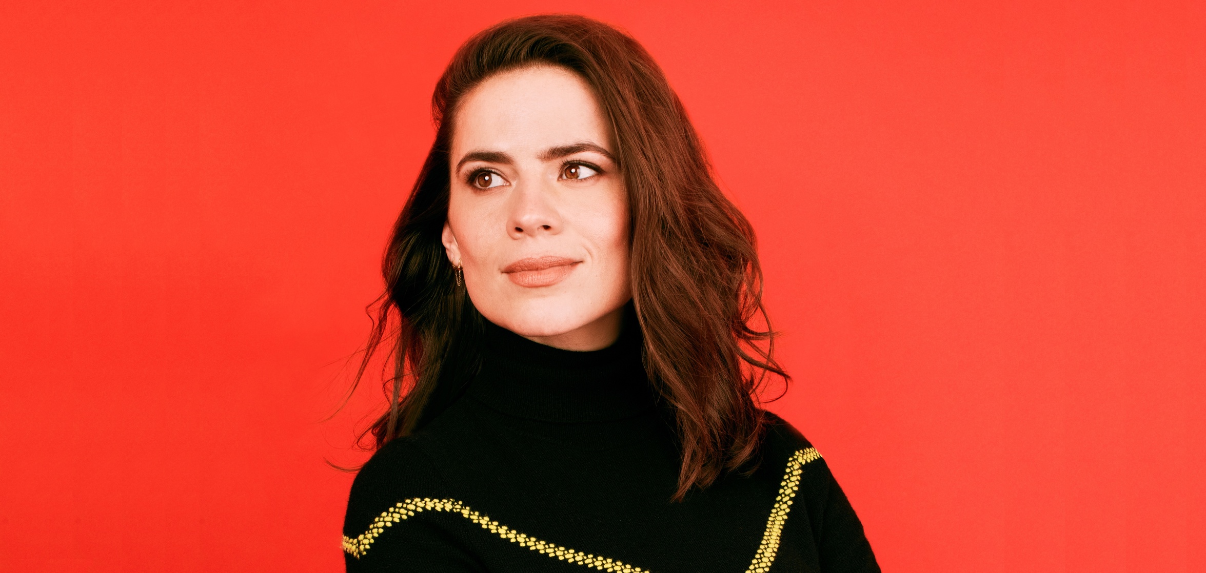 Hayley Atwell Hayley Atwell