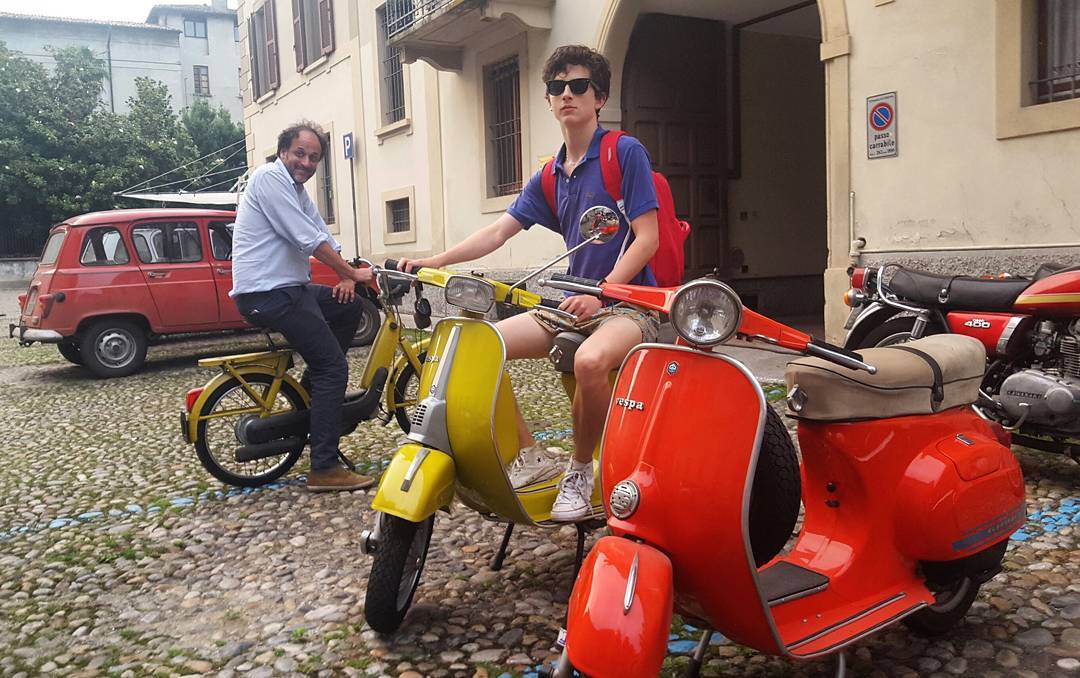 Call Me by Your Name