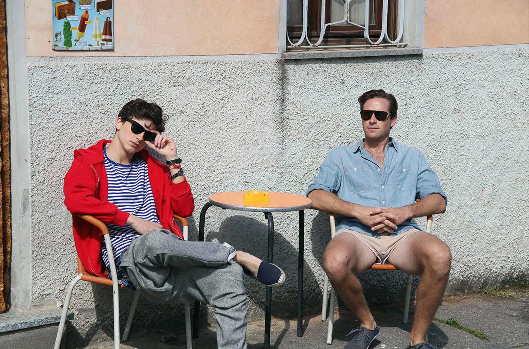 Call Me by Your Name