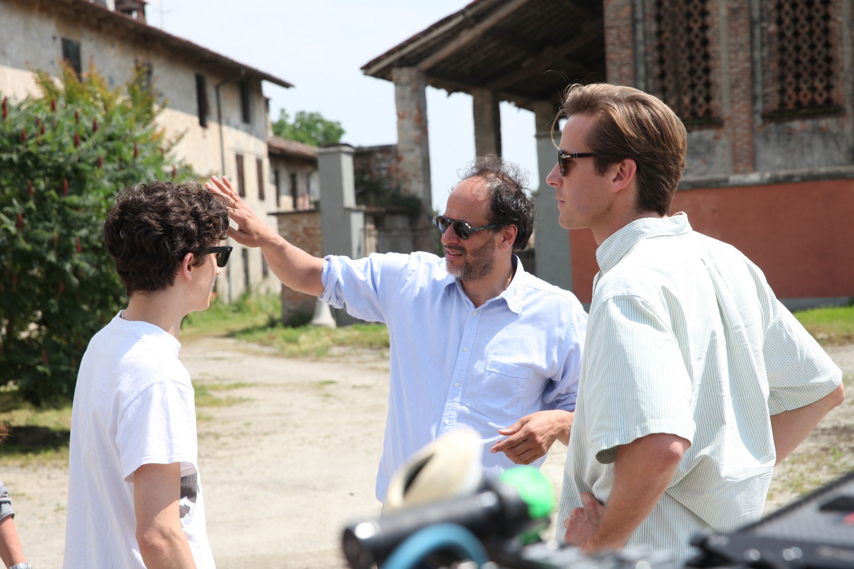 Call Me by Your Name