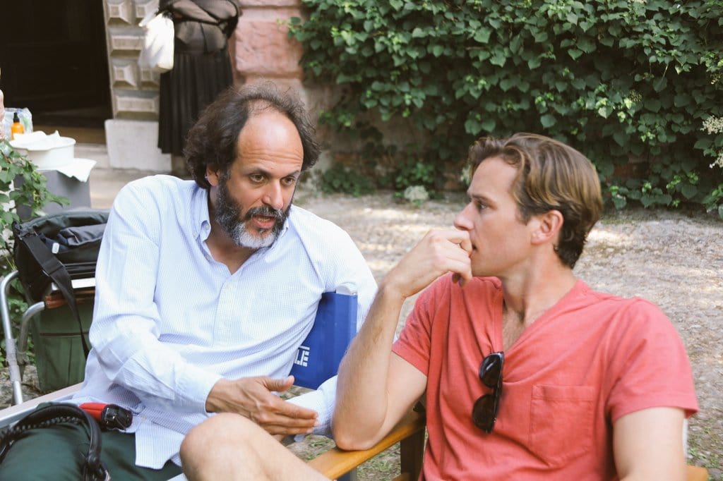 Call Me by Your Name