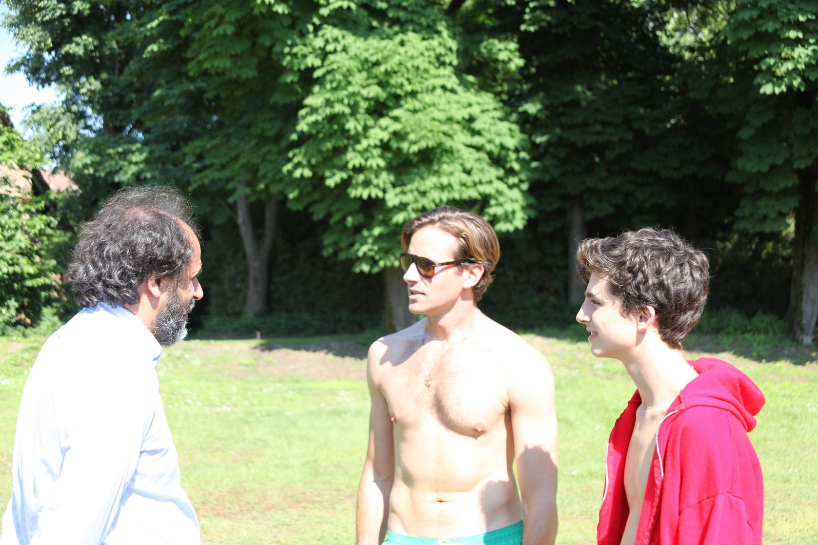 Call Me by Your Name