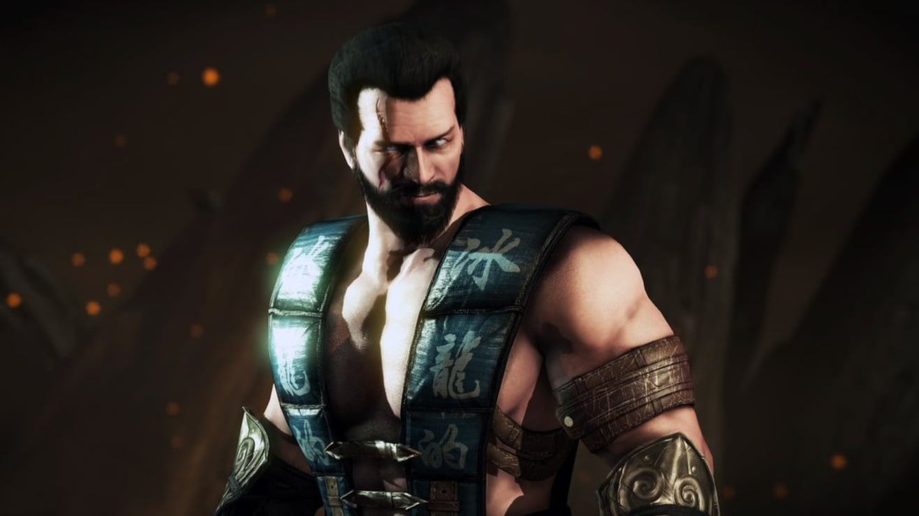 Picture of Sub-Zero / Kuai Liang