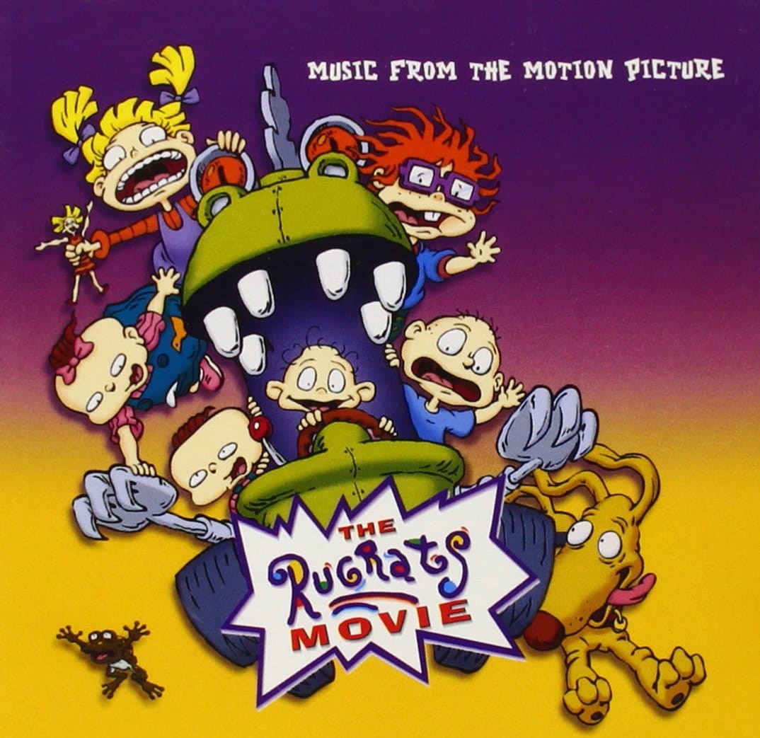 The Rugrats Movie: Music From The Motion Picture [Enhanced CD]