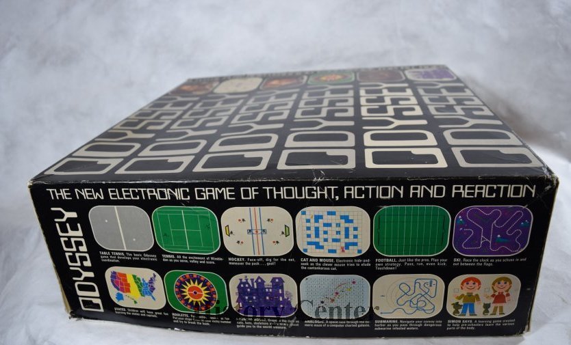 Magnavox Odyssey
